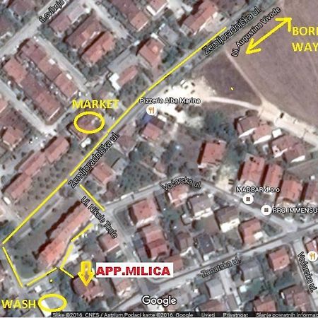 Apartments Milica Umag Luaran gambar