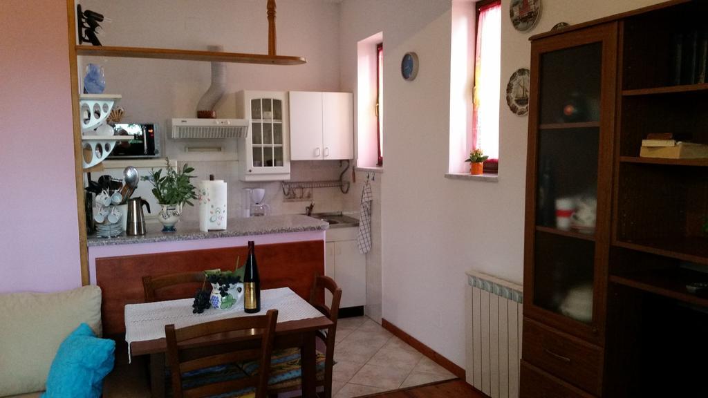 Apartments Milica Umag Bilik gambar