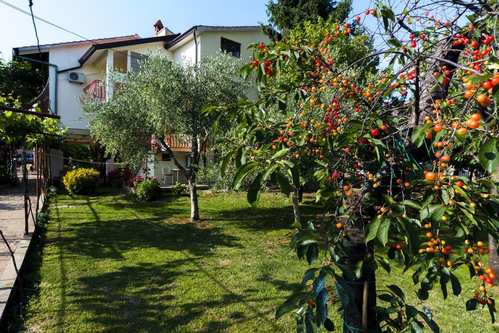 Apartments Milica Umag Luaran gambar