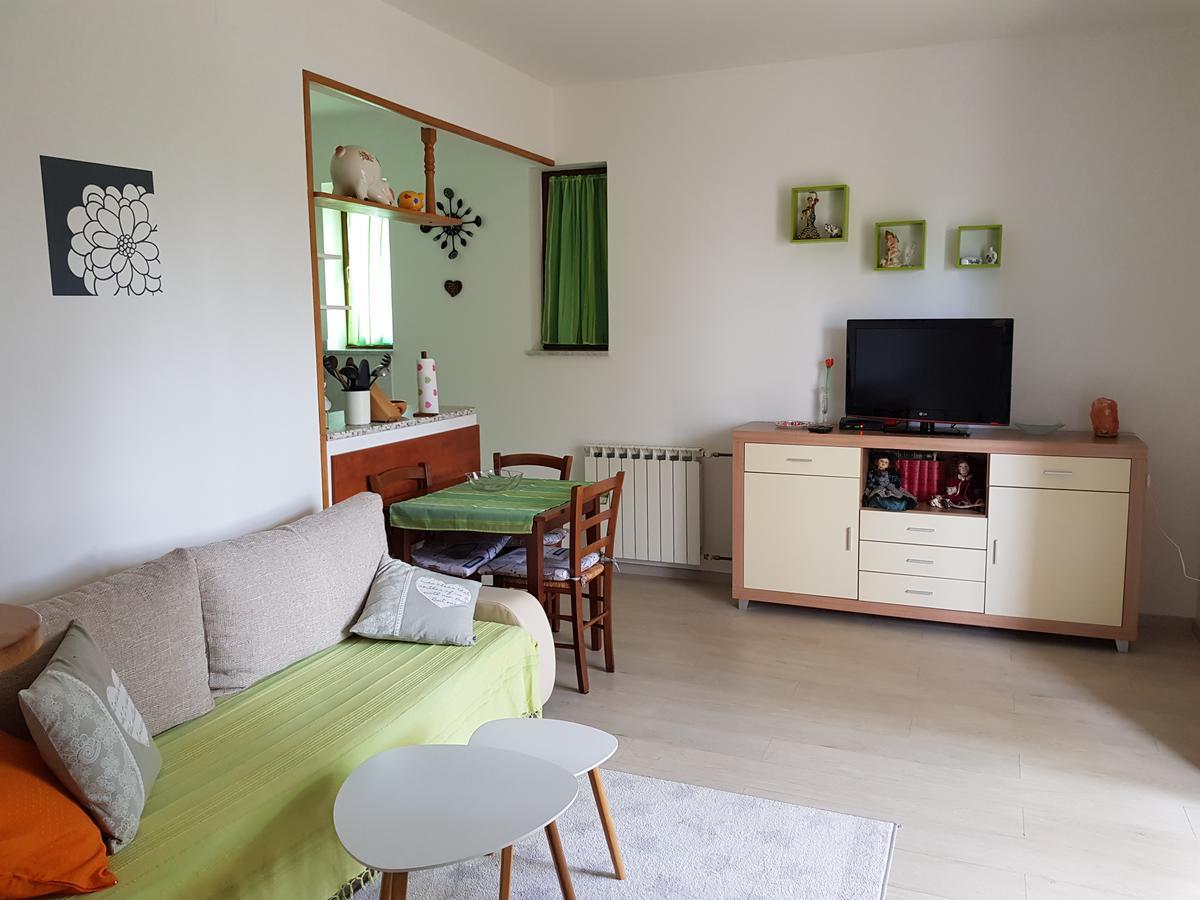 Apartments Milica Umag Luaran gambar