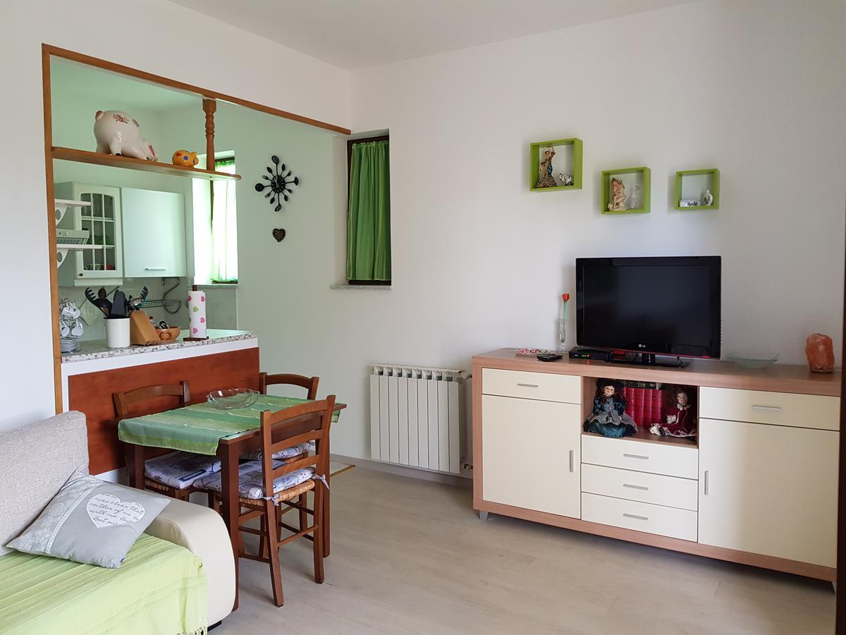 Apartments Milica Umag Luaran gambar