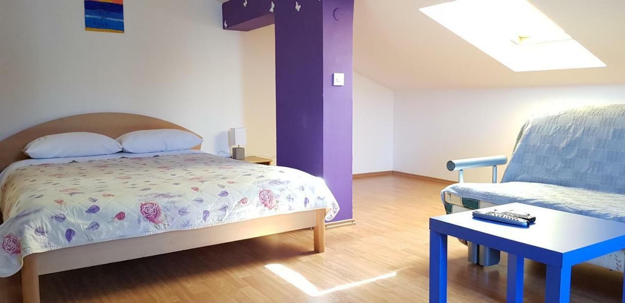 Apartments Milica Umag Luaran gambar